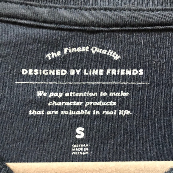 Line Friends, Coco t-shirt - Picture 3 of 4